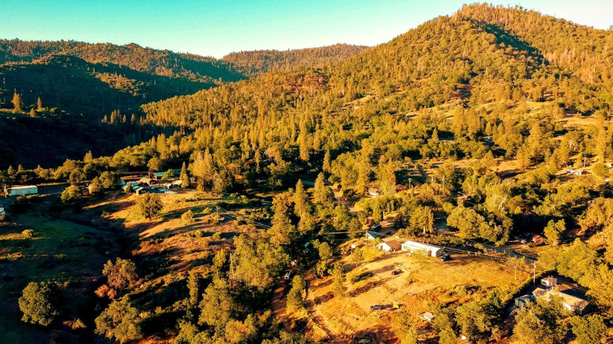 Campground At Sequoia Mountain Farms - Bring Your Own Tent Or Rv - No Bedrooms Or Beds Provided Miramonte Экстерьер фото