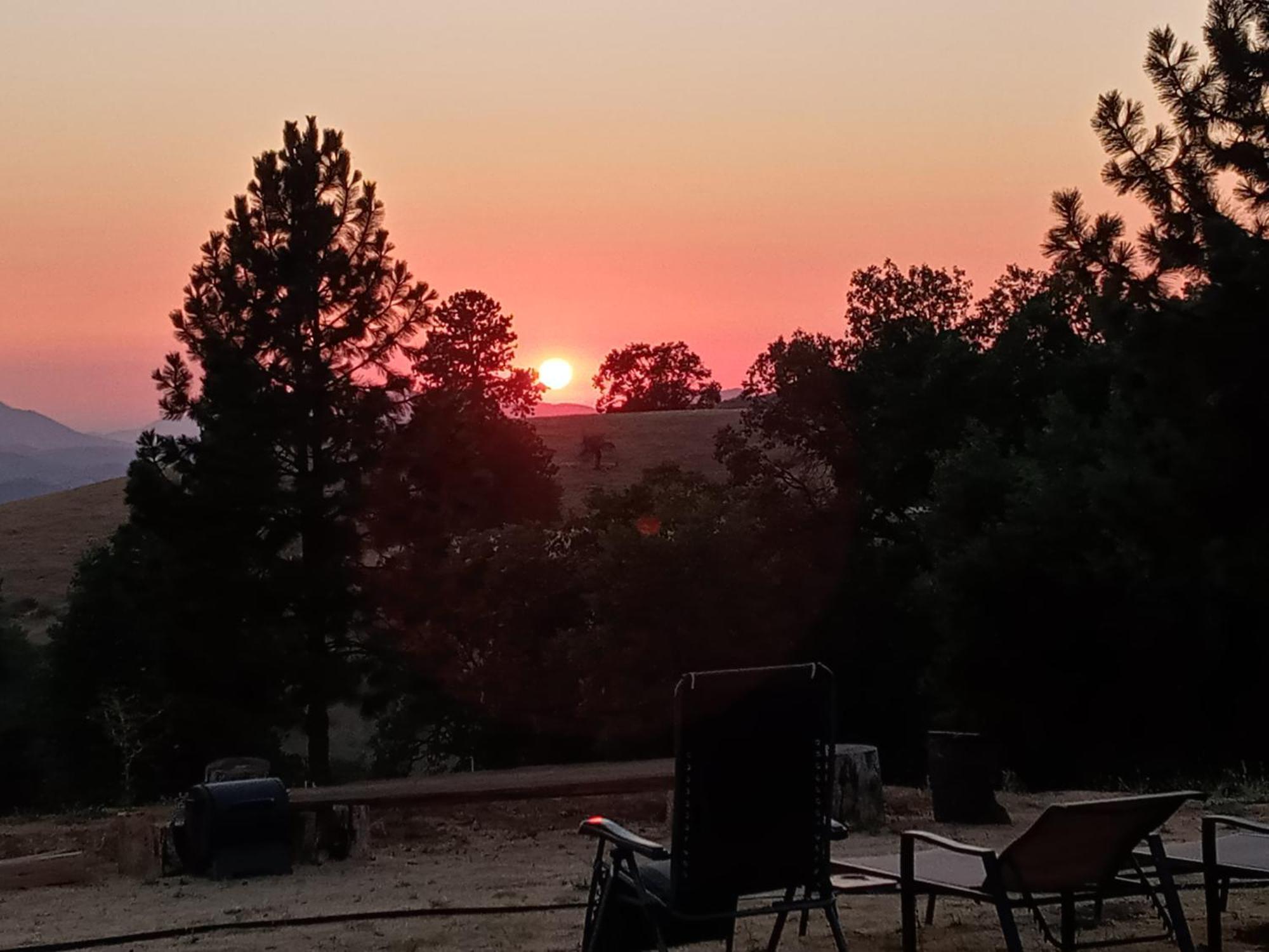 Campground At Sequoia Mountain Farms - Bring Your Own Tent Or Rv - No Bedrooms Or Beds Provided Miramonte Экстерьер фото
