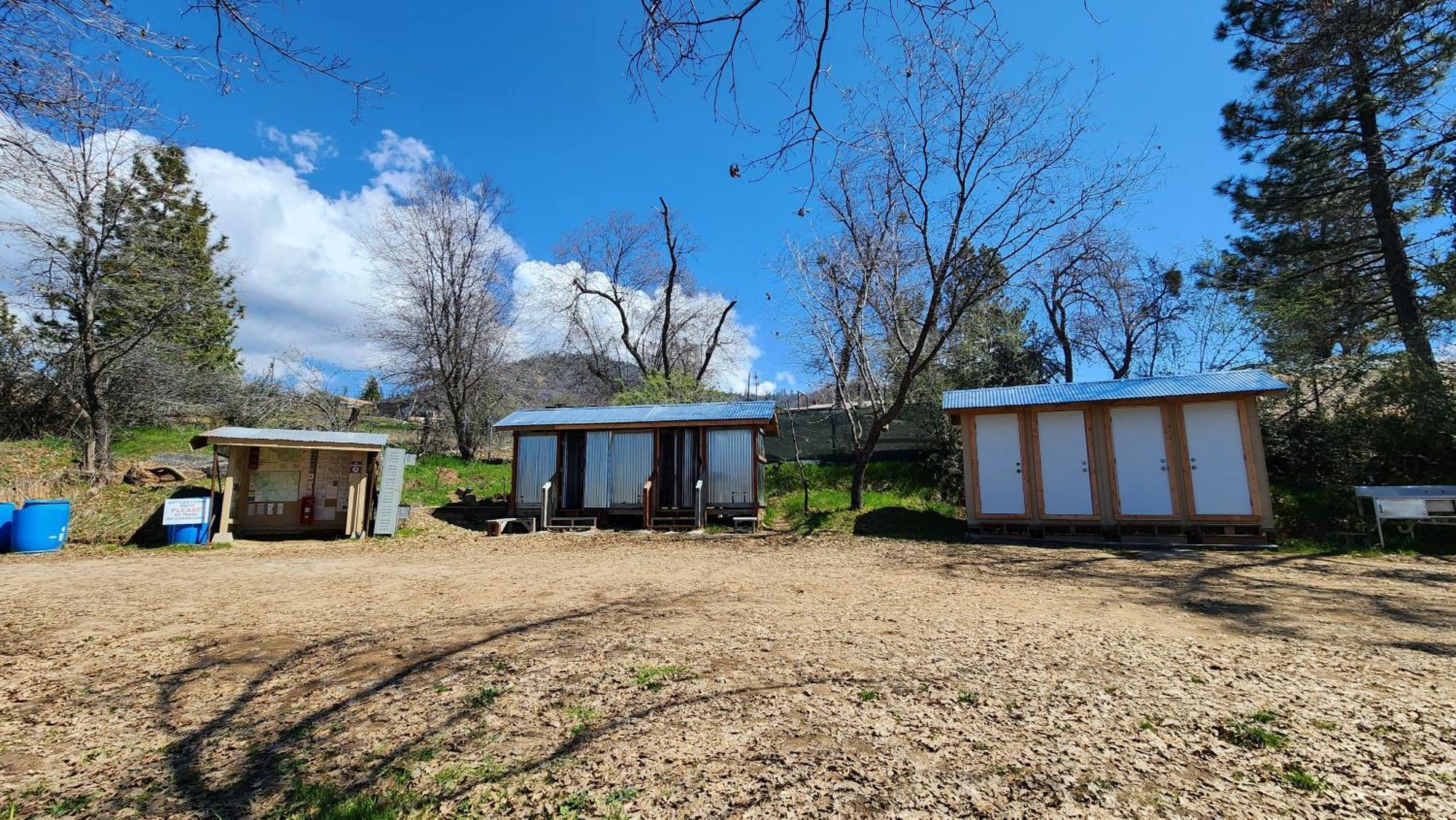 Campground At Sequoia Mountain Farms - Bring Your Own Tent Or Rv - No Bedrooms Or Beds Provided Miramonte Экстерьер фото