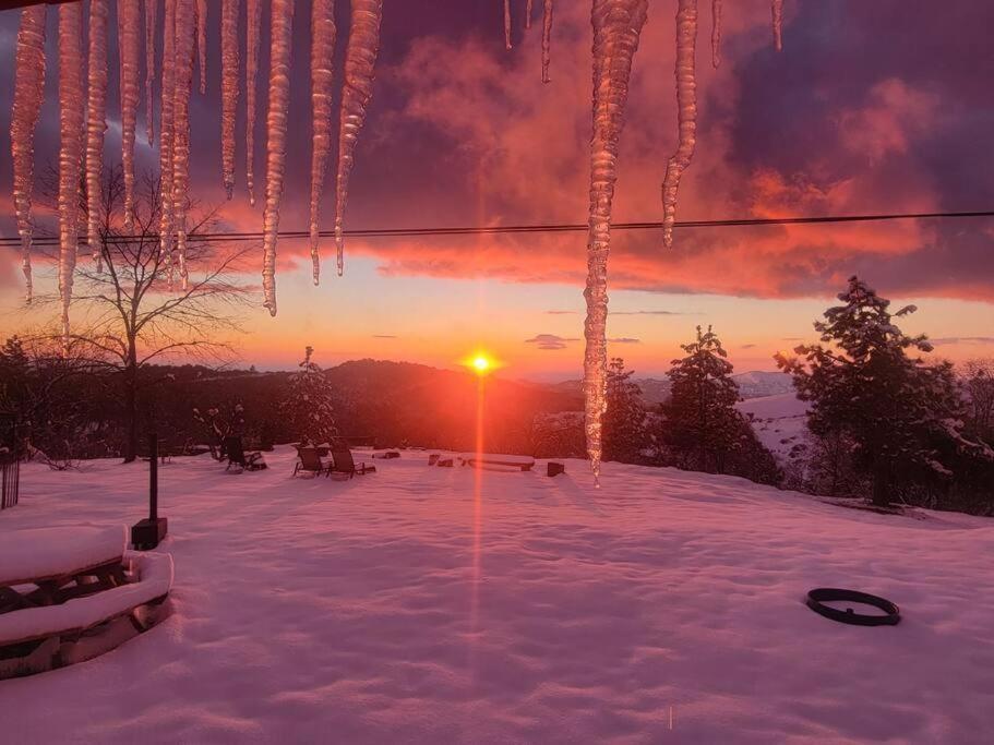 Campground At Sequoia Mountain Farms - Bring Your Own Tent Or Rv - No Bedrooms Or Beds Provided Miramonte Экстерьер фото