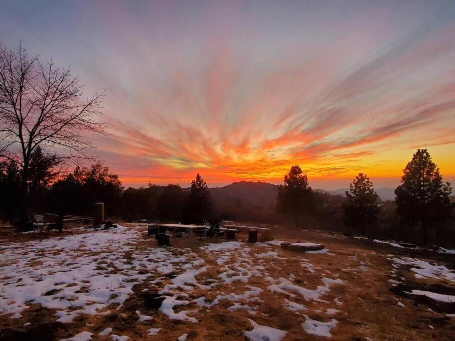 Campground At Sequoia Mountain Farms - Bring Your Own Tent Or Rv - No Bedrooms Or Beds Provided Miramonte Экстерьер фото