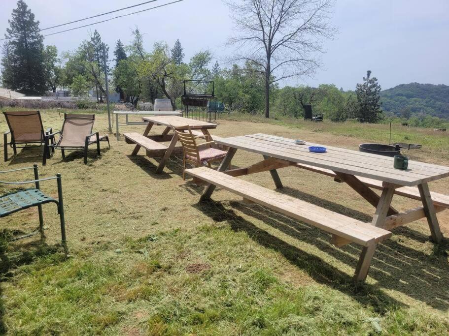Campground At Sequoia Mountain Farms - Bring Your Own Tent Or Rv - No Bedrooms Or Beds Provided Miramonte Экстерьер фото