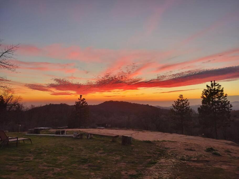Campground At Sequoia Mountain Farms - Bring Your Own Tent Or Rv - No Bedrooms Or Beds Provided Miramonte Экстерьер фото